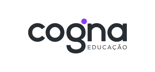 Logotipo Cogna