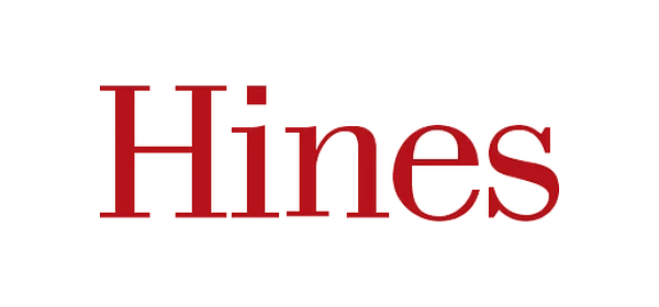 Logotipo Hines